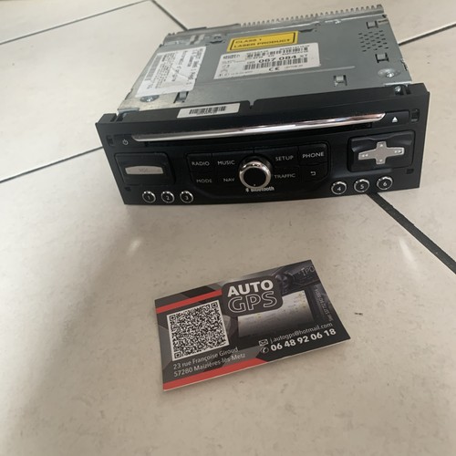 Autoradio gps peugeot 3008 - autoradio,