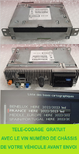 Autoradio gps dab - ,