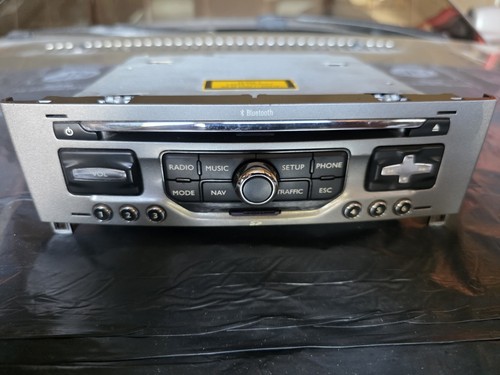 Autoradio gps peugeot - gps,