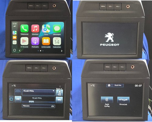 Autoradio gps smeg iv2 carplay - autoradio,