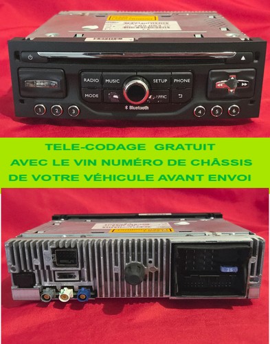 Autoradio gps usb rt6 rneg2 - usb,