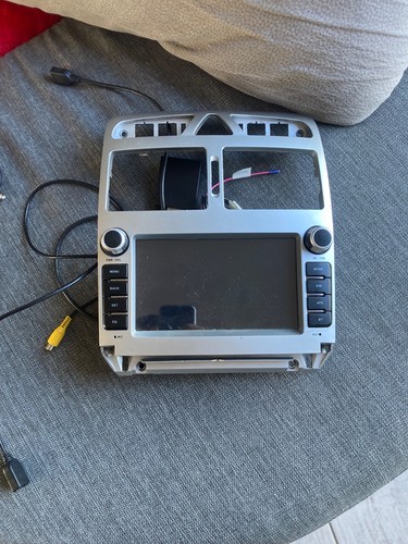 Vends autoradio gps bluetooth - autoradio,