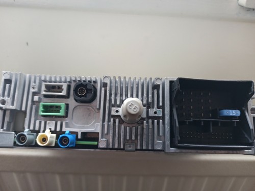 Module autoradio gps - autoradio, peugeot
