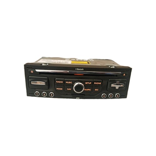 Autoradio gps bluetooth - gps,