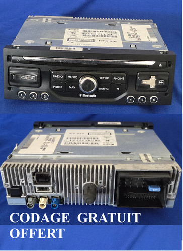 Autoradio gps rt6 rneg2 - rt6,
