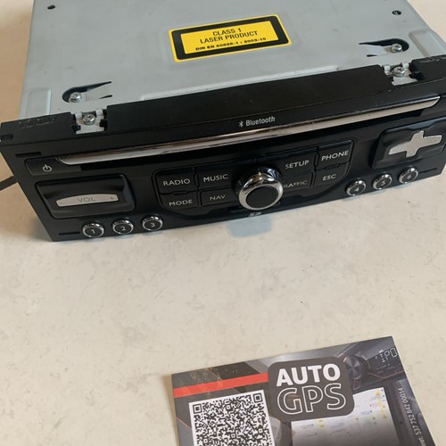 Autoradio gps bluetooth - cd,