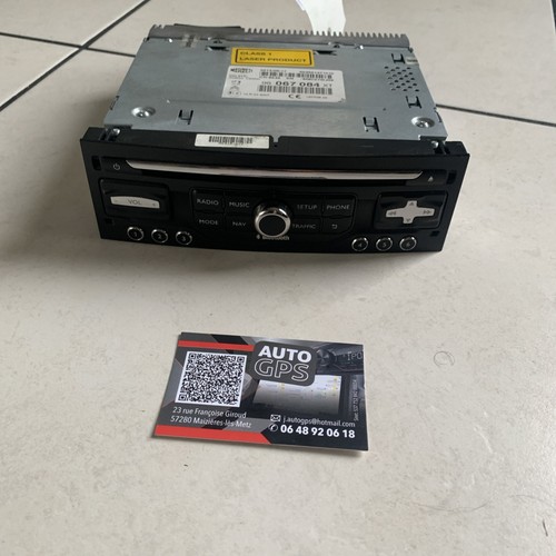 Autoradio gps peugeot 5008 1 - ,