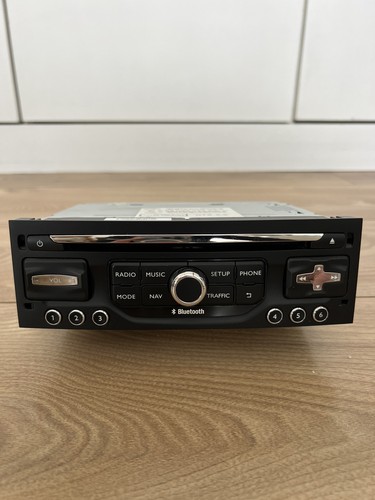 Peugeot citroën autoradio - citroën,