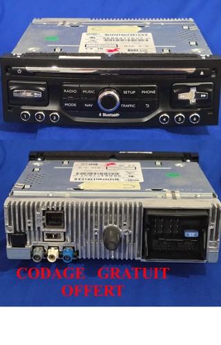 Autoradio gps rt6 rneg2 - gps,