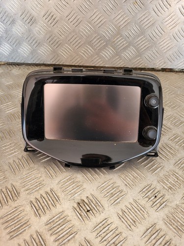 Autoradio gps peugeot 108 - autoradio,