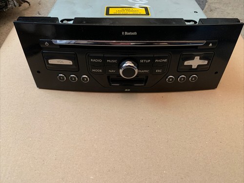 Rneg autoradio gps peugeot - gps, 407